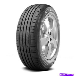 zC[@4{Zbg 4̃^C225 / 50R17 V Solus Ta31I[V[Y /R̃N[Zbg Kumho Set of 4 Tires 225/50R17 V SOLUS TA31 All Season / Fuel Efficient
