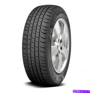 zC[@4{Zbg 4̃^C225 / 45ZR17 W Solus Ta71I[V[Y /RKumhoZbg Kumho Set of 4 Tires 225/45ZR17 W SOLUS TA71 All Season / Fuel Efficient