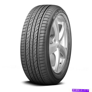 zC[@4{Zbg 4̃^CP205 / 65R16 H SOLUS KH25I[V[Y /RKumhoZbg Kumho Set of 4 Tires P205/65R16 H SOLUS KH25 All Season / Fuel Efficient