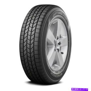 �z�C�[���@4�{�Z�b�g 4�̃^�C��P235 / 60R17 T Optimo H725�I�[���V�[�Y�� /�R������ Hankook Set of 4 Tires P235/60R17 T OPTIMO H725 All Season / Fuel Efficient�y���s�A���i�z