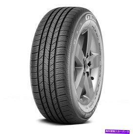 ホイール　4本セット 4つのタイヤのGTラジアルセット195/65R15 T Maxtourオールシーズン燃料効率 GT Radial Set of 4 Tires 195/65R15 T MAXTOUR ALL SEASON Fuel Efficient