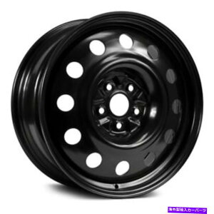 zC[@4{Zbg RT 18 "X`[zC[5OX48560zC[18x7i40A5x114.3j4̃ubNZbg RT 18" STEEL WHEEL 5 LUG X48560 Wheels 18x7 (40, 5x114.3) Black Rims Set of 4