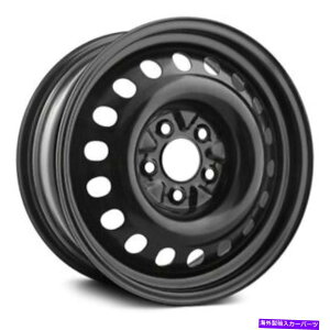 zC[@4{Zbg RT 17 "X`[zC[5OX47767zC[17x7i40A5x120.65j4̃ubNZbg RT 17" STEEL WHEEL 5 LUG X47767 Wheels 17x7 (40, 5x120.65) Black Rims Set of 4