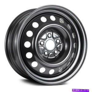 zC[@4{Zbg RT 17 "X`[zC[5OX47514zC[17x7i40A5x114.3j4̃ubNZbg RT 17" STEEL WHEEL 5 LUG X47514 Wheels 17x7 (40, 5x114.3) Black Rims Set of 4