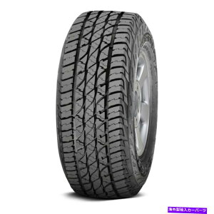 zC[@4{Zbg 4̃^CLT235 / 85R16 QI~NI[eC /It[h /}bh̃ANZZbg Accelera Set of 4 Tires LT235/85R16 Q OMIKRON All Terrain / Off Road / Mud