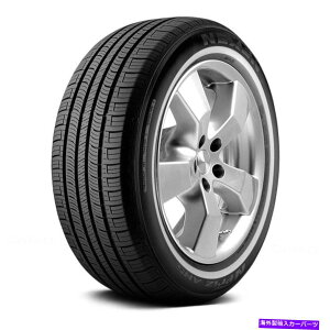 ホイール 4本セット 4つのタイヤのネクセンセット225/75R15 S N PRIZ AH5 W白い壁燃料効率 Nexen Set of 4 Tires 225/75R15 S N PRIZ AH5 w WHITE WALL Fuel Efficient