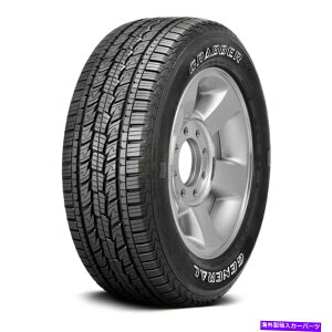�z�C�[���@4�{�Z�b�g 4�̃^�C���̈�ʃZ�b�g235 / 75R15 T�O���o�[HTS���ׂẴV�[�Y�� /�R������ General Set of 4 Tires 235/75R15 T GRABBER HTS All Season / Fuel Efficient�y���s�A���i�z