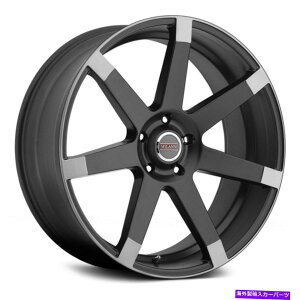 zC[@4{Zbg Milanni 9042X^zC[20x9i15A5x120.65A74.1j4̃ubNZbg Milanni 9042 SULTAN Wheels 20x9 (15, 5x120.65, 74.1) Black Rims Set of 4