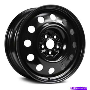 zC[@4{Zbg RT 19 "X`[zC[5OX49560zC[19x7.5i40A5x114.3j4̃ubNZbg RT 19" STEEL WHEEL 5 LUG X49560 Wheels 19x7.5 (40, 5x114.3) Black Rims Set of 4