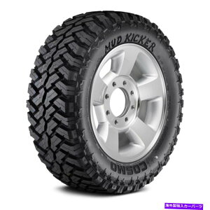 zC[@4{Zbg 4̃^C̃RXZbg35x12.5R17 Q}bhLbJ[ׂĂ̒n` /It[h /}bh Cosmo Set of 4 Tires 35X12.5R17 Q MUD KICKER All Terrain / Off Road / Mud