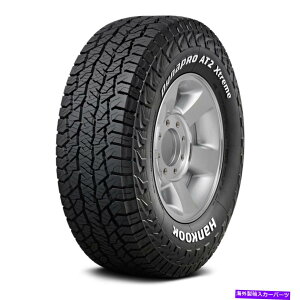 zC[@4{Zbg 4̃^C265 / 70R17 TI[V[Y /ׂĂ̒n` /It[h /}bh̃nNbNZbg Hankook Set of 4 Tires 265/70R17 T All Season / All Terrain / Off Road / Mud