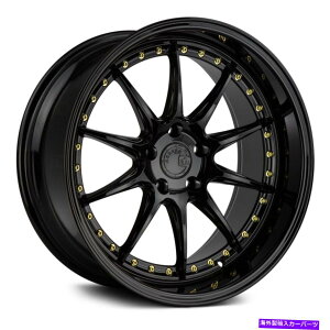 zC[@4{Zbg aodhan ds07zC[18x8.5i35A5x100A73.1j4̃ubNZbg Aodhan DS07 Wheels 18x8.5 (35, 5x100, 73.1) Black Rims Set of 4