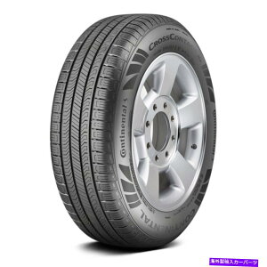 zC[@4{Zbg 4̃^C̃R`l^Zbg215 / 60R17 HNXR^NgRXI[V[Y /gbN / SUV Continental Set of 4 Tires 215/60R17 H CROSS CONTACT RX All Season / Truck / SUV