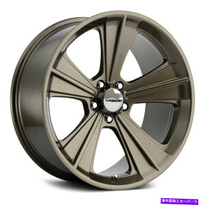 zC[@4{Zbg rW~TCzC[20x11i27A5x114.3A71.5j4̃uYZbg Vision MISSILE Wheels 20x11 (27, 5x114.3, 71.5) Bronze Rims Set of 4