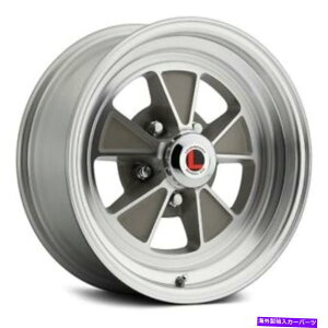 zC[@4{Zbg `GT5zC[15x7i7A5x114.3A72.3j4̋@BHZbg Legendary GT5 Wheels 15x7 (7, 5x114.3, 72.3) Machined Rims Set of 4