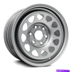 zC[@4{Zbg RT 17 "X`[zC[6OX47139zC[17x8i24A6x139.7j4̃O[Zbg RT 17" STEEL WHEEL 6 LUG X47139 Wheels 17x8 (24, 6x139.7) Gray Rims Set of 4