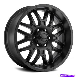 zC[@4{Zbg Ultra 203SBn^[zC[17x9i10A5x127A78j4̃ubNZbg Ultra 203SB HUNTER Wheels 17x9 (10, 5x127, 78) Black Rims Set of 4