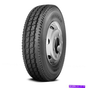 zC[@4{Zbg 4̃^C225 / 70R19.5 L I-208I[V[Y /R}[ViHDj̃ACA}Zbg Ironman Set of 4 Tires 225/70R19.5 L I-208 All Season / Commercial (HD)