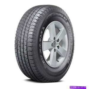 zC[@4{Zbg 4̃^CLT265 / 75R16 S Adventuro HTI[V[Y /gbN / SUVGTWAZbg GT Radial Set of 4 Tires LT265/75R16 S ADVENTURO HT All Season / Truck / SUV
