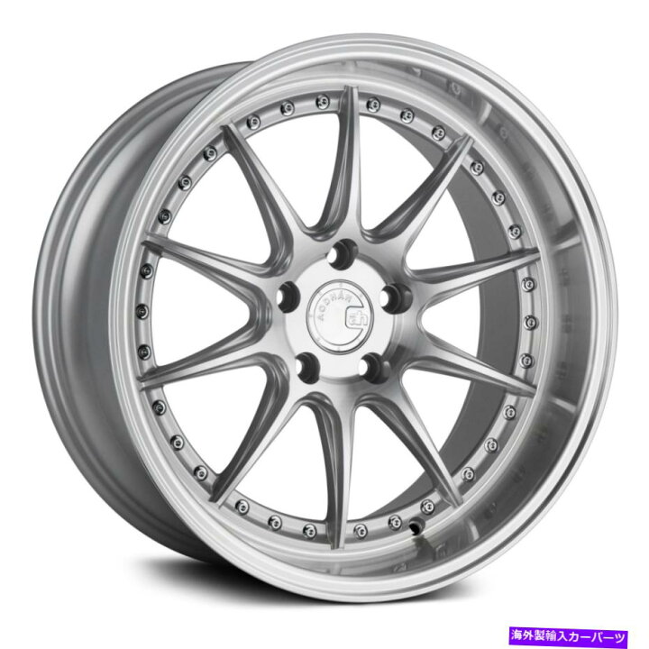 楽天市場】ホイール 4本セット aodhan ds07ホイール19x9.5（22、5x114 