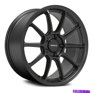 zC[@4{Zbg DRIFZ 317SBzC[17x8i35A5x114.3A73.1j4̃ubNZbg Drifz 317SB Wheels 17x8 (35, 5x114.3, 73.1) Black Rims Set of 4