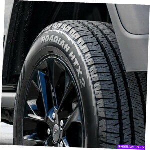 zC[@4{Zbg 4̃^C̃lNZZbg265 / 70R17 T ROADIAN HTX 2I[V[Y /gbN / SUV Nexen Set of 4 Tires 265/70R17 T ROADIAN HTX 2 All Season / Truck / SUV