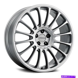 zC[@4{Zbg rW477iRzC[18x8i38A5x114.3A73.1j4̃Ot@CgZbg Vision 477 MONACO Wheels 18x8 (38, 5x114.3, 73.1) Graphite Rims Set of 4