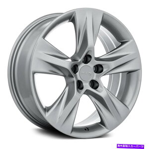 �z�C�[���@4�{�Z�b�g RTX�J�U�L�z�C�[��17x7.5�i35�A5x114.3�A60.1�j4�̃K�����^�������Z�b�g RTX KAZAKI Wheels 17x7.5 (35, 5x114.3, 60.1) Gunmetal Rims Set of 4