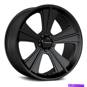 zC[@4{Zbg rW~TCzC[20x11i50A5x114.3A83j4̃ubNZbg Vision MISSILE Wheels 20x11 (50, 5x114.3, 83) Black Rims Set of 4