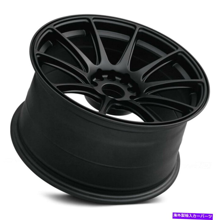 楽天市場】ホイール 4本セット XXR 527ホイール18x8（42、5x114.3 