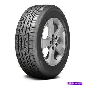zC[@4{Zbg 4̃^C̃R`l^Zbg225 / 60R18 H CrossContact LX25gbN / SUV Continental Set of 4 Tires 225/60R18 H CROSSCONTACT LX25 Truck / SUV