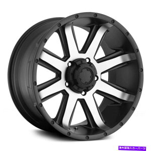zC[@4{Zbg Eg195UNbV[zC[17x8i10A5x135A87j4̃ubNZbg Ultra 195U CRUSHER Wheels 17x8 (10, 5x135, 87) Black Rims Set of 4