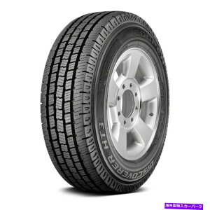 zC[@4{Zbg 4̃^CLT245 / 75R16 RH / T3I[V[Y /gbN / SUṼN[p[Zbg Cooper Set of 4 Tires LT245/75R16 R DISCOVERER H/T3 All Season / Truck / SUV