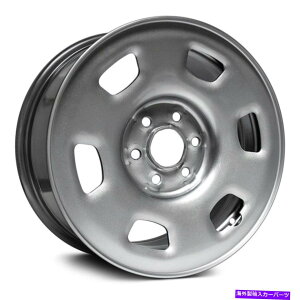 zC[@4{Zbg RT 16 "X`[zC[6OX46620zC[16x7i30A6x120.65j4̃O[Zbg RT 16" STEEL WHEEL 6 LUG X46620 Wheels 16x7 (30, 6x120.65) Gray Rims Set of 4