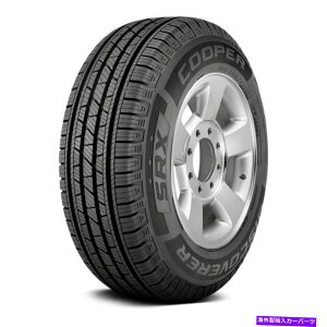 �z�C�[���@4�{�Z�b�g 4�̃^�C���̃N�[�p�[�Z�b�g255 / 55R20 H������SRX�I�[���V�[�Y�� /�g���b�N / SUV Cooper Set of 4 Tires 255/55R20 H DISCOVERER SRX All Season / Truck / SUV�y���s�A���i�z
