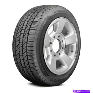zC[@4{Zbg 4̃^C235 / 65R17 H Crugen Premium KL33I[V[Y /gbN / SUVKumhoZbg Kumho Set of 4 Tires 235/65R17 H CRUGEN PREMIUM KL33 All Season / Truck / SUV