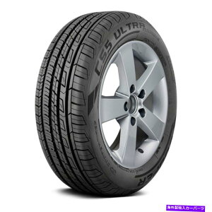 �z�C�[���@4�{�Z�b�g 4�̃^�C���̃N�[�p�[�Z�b�g235 / 60R18 V CS5 Ultra Touring���ׂẴV�[�Y�� /�R������ Cooper Set of 4 Tires 235/60R18 V CS5 ULTRA TOURING All Season / Fuel Efficient�y���s�A���i�z