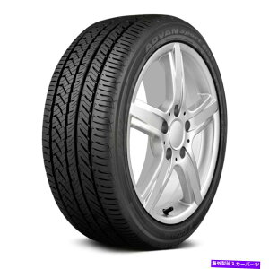 zC[@4{Zbg 4̃^C̉lZbg225/45R19 Y Advan Sport A/S Pluder Yokohama Set of 4 Tires 225/45R19 Y ADVAN SPORT A/S PLUS Performance
