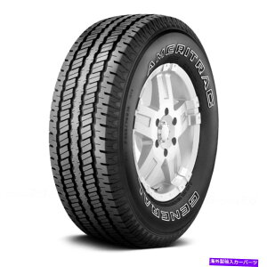 �z�C�[���@4�{�Z�b�g 4�̃^�C��LT235 / 80R17 R AMERITRAC�I�[���V�[�Y�� /�g���b�N / SUV�̈�ʃZ�b�g General Set of 4 Tires LT235/80R17 R AMERITRAC All Season / Truck / SUV�y���s�A���i�z