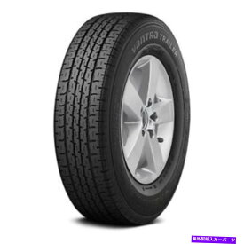 ホイール　4本セット 4つのタイヤのハンクックセット235 / 85R16 N ST01 VANTRAトレーラーオールシーズン /トレーラー Hankook Set of 4 Tires 235/85R16 N ST01 VANTRA TRAILER All Season / Trailer