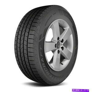 zC[@4{Zbg 4̃^C255 / 70R18 T STRATUS HTI[V[Y /gbN / SUṼ}X^[NtgZbg Mastercraft Set of 4 Tires 255/70R18 T STRATUS HT All Season / Truck / SUV