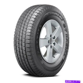 ホイール　4本セット 4つのタイヤLT235 / 85R16 S Adventuro HTオールシーズン /トラック / SUVのGTラジアルセット GT Radial Set of 4 Tires LT235/85R16 S ADVENTURO HT All Season / Truck / SUV