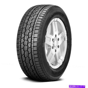 �z�C�[���@4�{�Z�b�g 4�̃^�C��LT225 / 75R16 S�O���o�[HTS�I�[���V�[�Y�� /�R������ General Set of 4 Tires LT225/75R16 S GRABBER HTS All Season / Fuel Efficient�y���s�A���i�z
