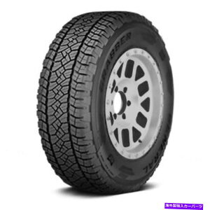 zC[@4{Zbg 4̃^CLT245 / 70R17 ROo[̈ʓIȃZbǵAׂĂ̒n` /It[h /D General Set of 4 Tires LT245/70R17 R GRABBER APT All Terrain / Off Road / Mud