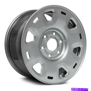 zC[@4{Zbg RT 17 "X`[zC[6OX47639zC[17x7.5i44A6x139.7j4̃O[Zbg RT 17" STEEL WHEEL 6 LUG X47639 Wheels 17x7.5 (44, 6x139.7) Gray Rims Set of 4