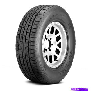 �z�C�[���@4�{�Z�b�g 4�̃^�C���̈�ʃZ�b�g245 / 65R17 T�O���o�[HTS60�I�[���V�[�Y�� /�g���b�N / SUV General Set of 4 Tires 245/65R17 T GRABBER HTS60 All Season / Truck / SUV�y���s�A���i�z