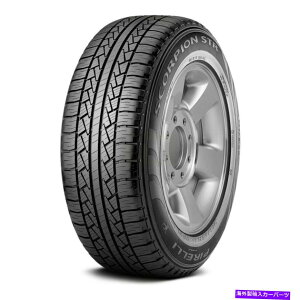 zC[@4{Zbg 4̃^CP255 / 70R18 H SCORPION STRׂĂ̒n` /It[h /}bh̃sZbg Pirelli Set of 4 Tires P255/70R18 H SCORPION STR All Terrain / Off Road / Mud