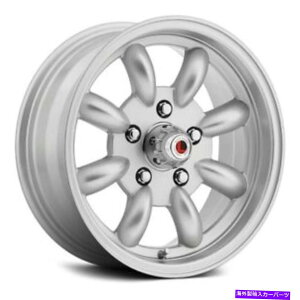 zC[@4{Zbg `ITA 8X|[NzC[17x7i7A5x114.3A78j4̃Vo[Zbg Legendary TA 8-SPOKE Wheels 17x7 (7, 5x114.3, 78) Silver Rims Set of 4