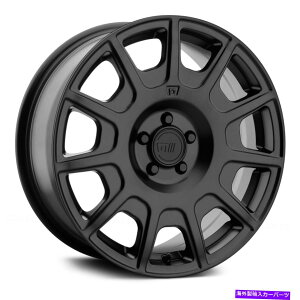 zC[@4{Zbg Motegi RacingMR139zC[16x7.5i40A5x100A72.56j4̃ubNZbg Motegi Racing MR139 Wheels 16x7.5 (40, 5x100, 72.56) Black Rims Set of 4