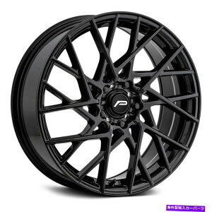 �z�C�[���@4�{�Z�b�g Pacer 793b�V�[�P���X�z�C�[��17x7.5�i42�A5x100�A73.1�j4�̃u���b�N�����Z�b�g Pacer 793B Sequence Wheels 17x7.5 (42, 5x100, 73.1) Black Rims Set of 4